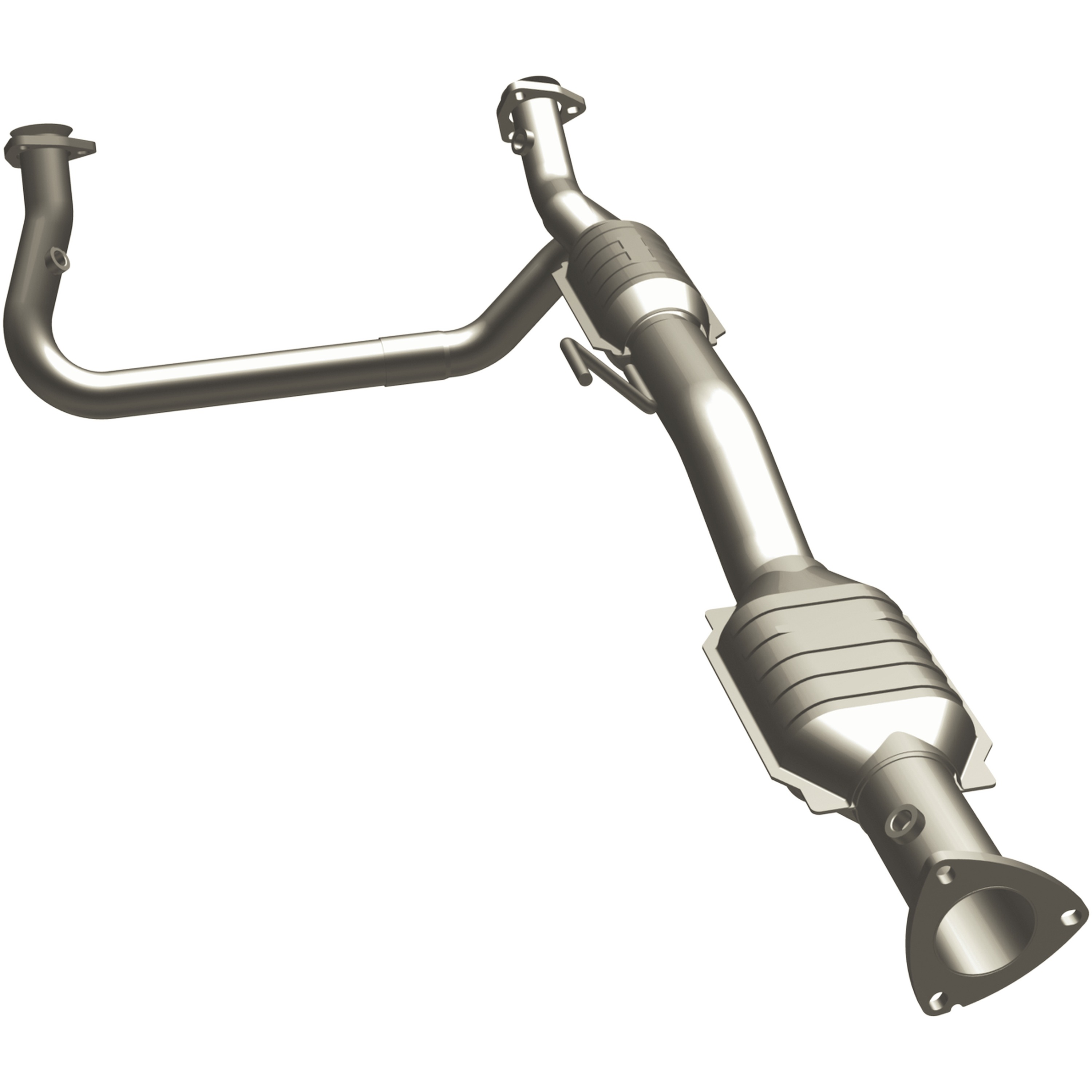 MagnaFlow Exhaust Products 49082 OEM Grade Direct-Fit Catalytic Converter